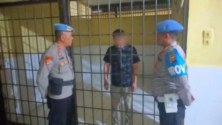 Berseteru dengan Wartawan, Aipda AW Ditindak Tegas oleh Kapolres Melawi