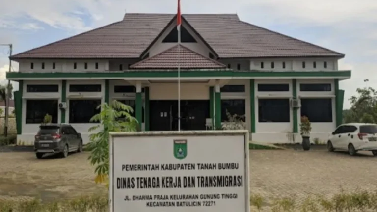 Kemnaker Sasar Perusahaan di Tanah Bumbu Guna Siapkan Pasar Kerja