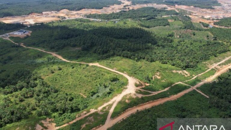 Badan Bank Tanah Berikan Solusi Reforma Agraria untuk Warga Penajam Paser Utara yang Terdampak Pembangunan IKN
