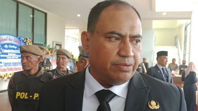 Pj Bupati Minta Warga Penajam Paser Utara Aktif Jalankan Makan Siang Gratis