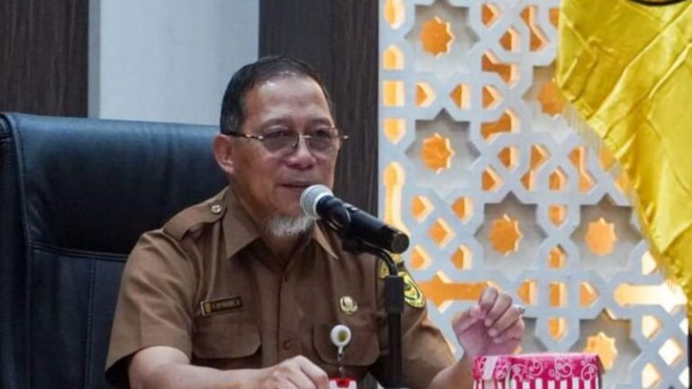 Pemkot Banjarmasin Kurangi Anggaran Perjalanan Dinas
