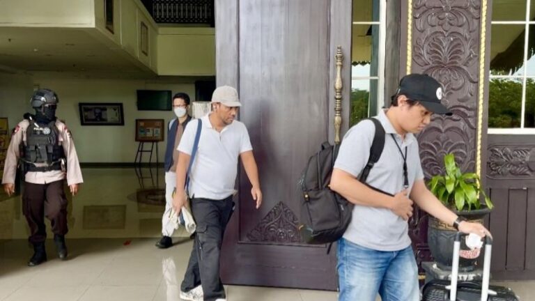 KPK Masih Lacak Sahbirin Noor ke Beberapa Lokasi