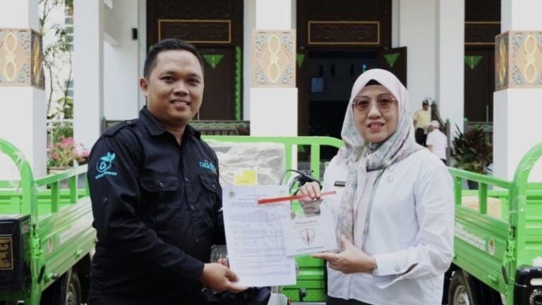 Pemkab Hulu Sungai Tengah Optimalkan Bank Sampah