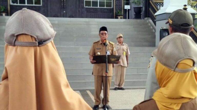 Akhirnya, Gubernur Kalsel Sahbirin Noor Muncul ke Publik