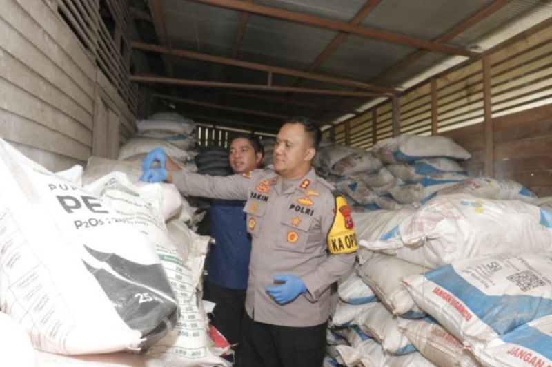 Kapolres Hulu Sungai Selatan