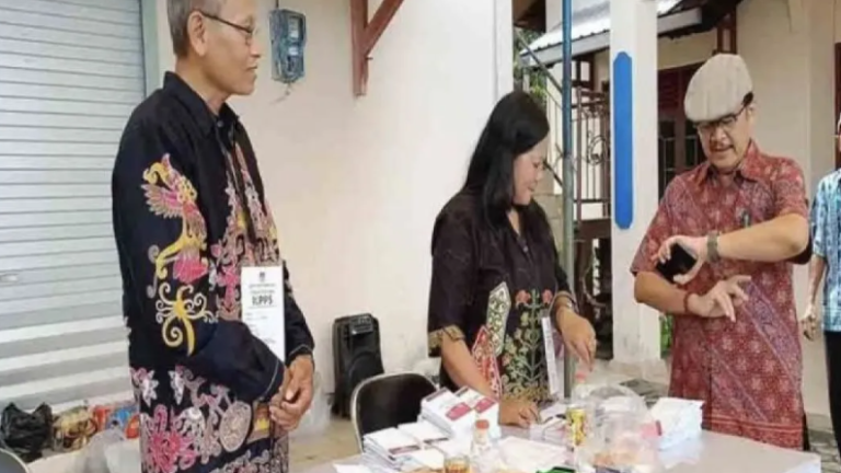 Senator RI Teras Narang: Bangun Sukacita di Tengah Perbedaan Pilihan