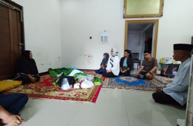 Petugas TPS 66 Palangka Raya Meninggal Dunia, KPU Sampaikan Belasungkawa