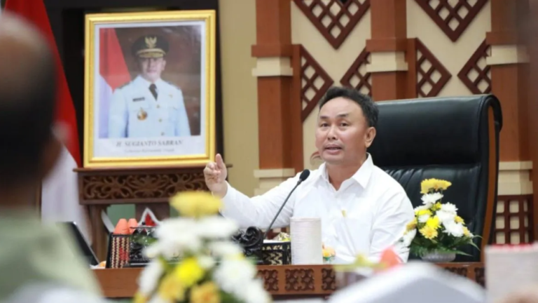 Gubernur Kalteng Apresiasi Program Pembangunan dari Pemerintah Pusat