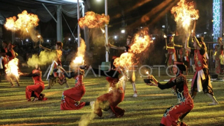 Pemprov Kalteng Gencarkan Gelar Seni Budaya untuk Perkuat Pariwisata
