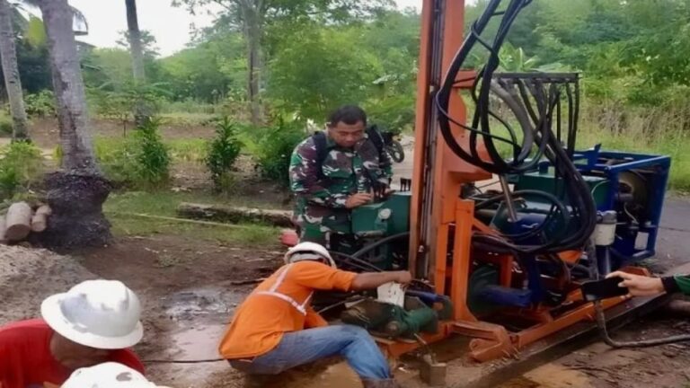 Cara TNI AD Menjaga Kedaulatan Rakyat di Wilayah 3T