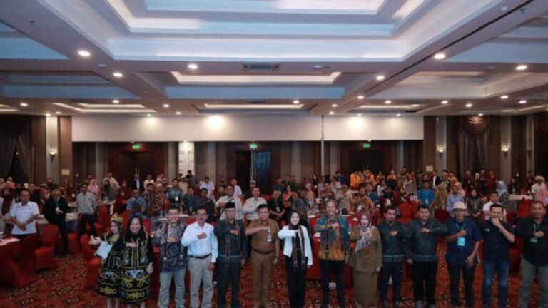 Pelatihan Jurnalistik Sawitsetara Dorong Peran Generasi Muda di Industri Sawit