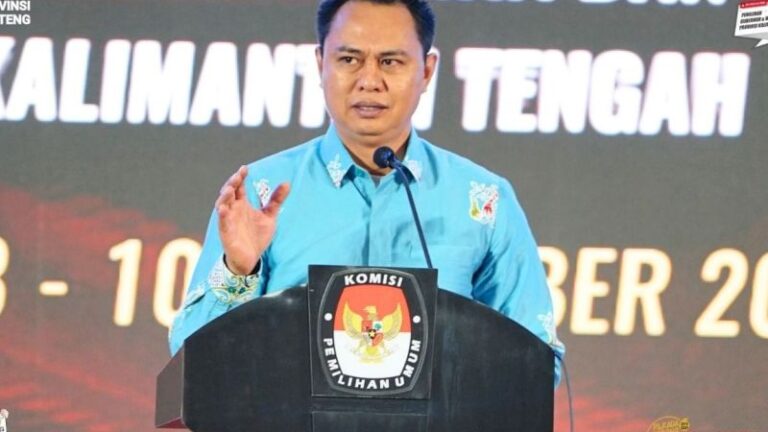 KPU Kalteng Tetapkan 22 TPS Khusus pada Pilkada 2024