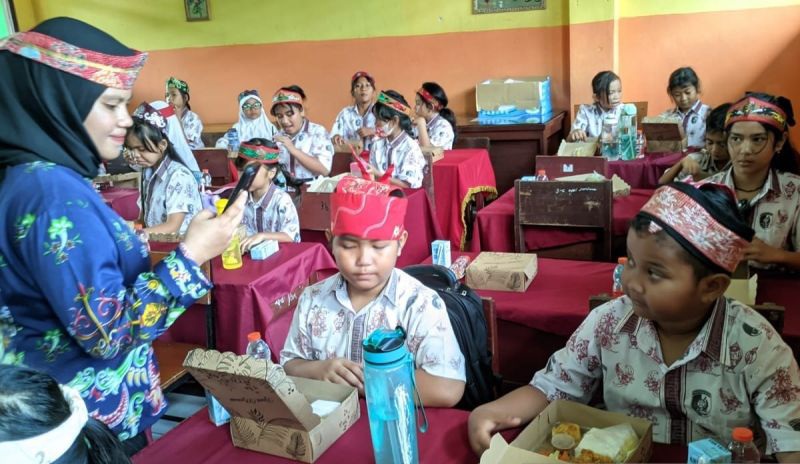 Makan Bergizi