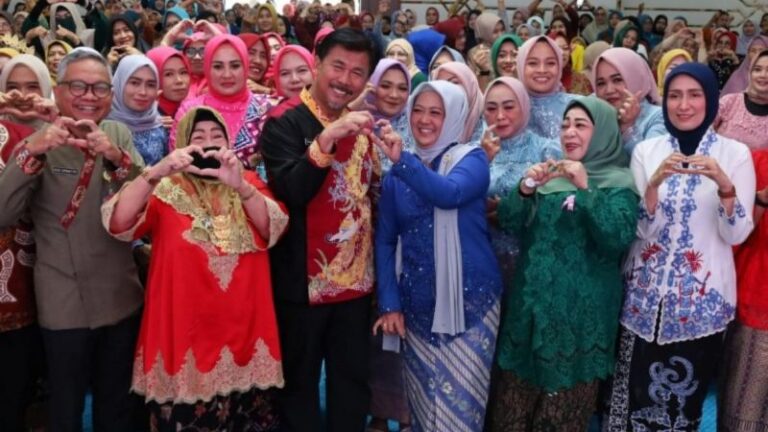 Sekda Kukar Sebut Kaum Ibu Punya Peran Penting Tangani Stunting