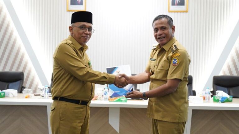 Kinerja Pemkot Pontianak 2024, Serap Anggaran hingga 95 persen