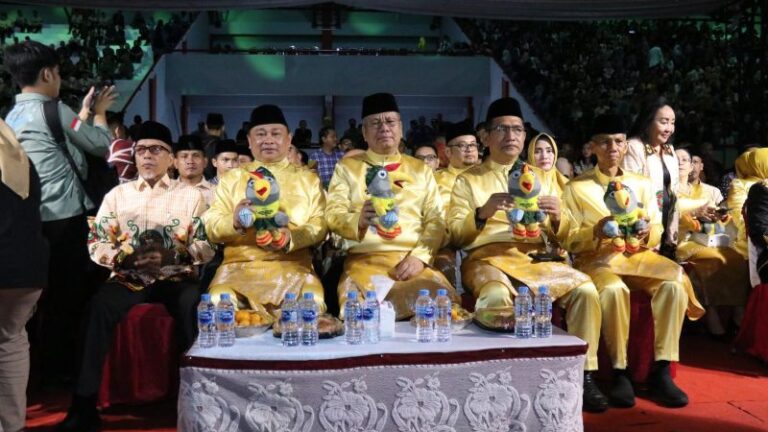 Landak Tuan Rumah MTQ ke-32 Kalbar, 677 Orang Jadi Peserta