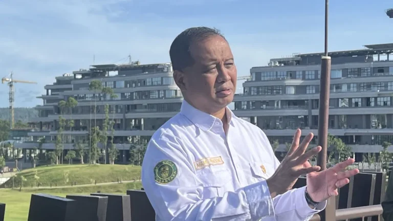 OIKN Sebut PPN 12 Persen Tingkatkan Daya Tarik IKN