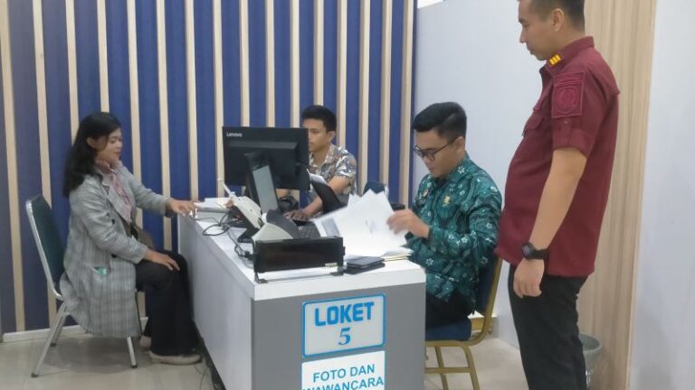 Imigrasi Singkawang Tetapkan Tarif Baru Pembuatan Paspor per 17 Desember