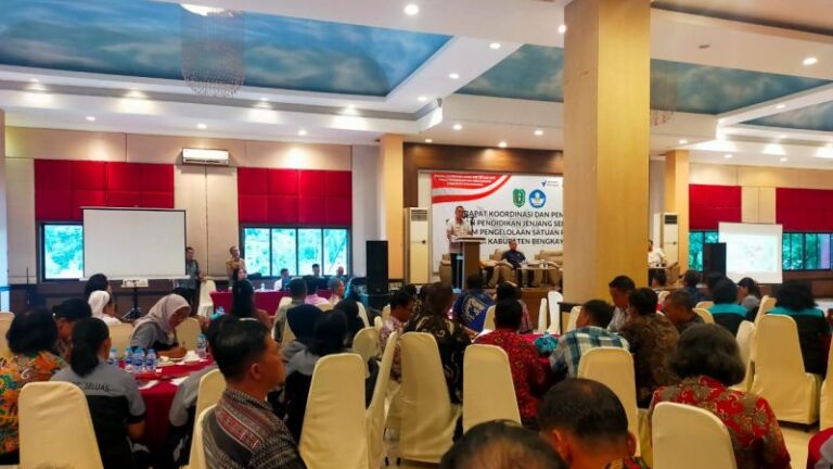 Pemkab Bengkayang Bentuk Tim Pencegahan Kekerasan di Lingkungan Sekolah