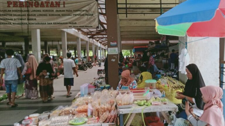 Pemkab Jamin Harga Pangan di Penajam Paser Utara Stabil