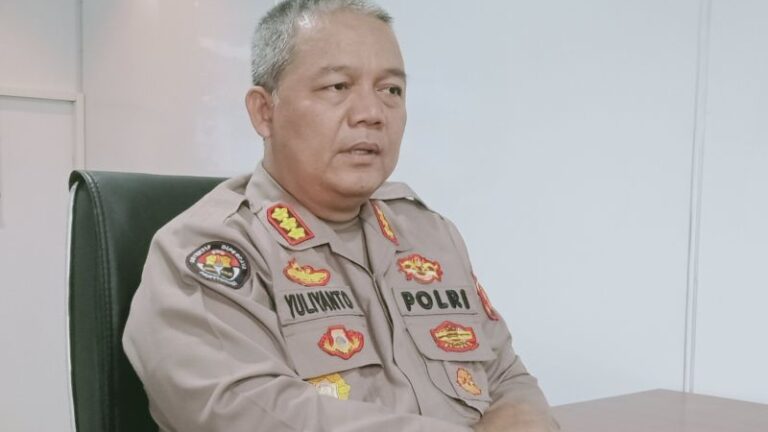 Polda Kaltim Pantau Pasar Cegah Permainan Harga Pangan Jelang Nataru