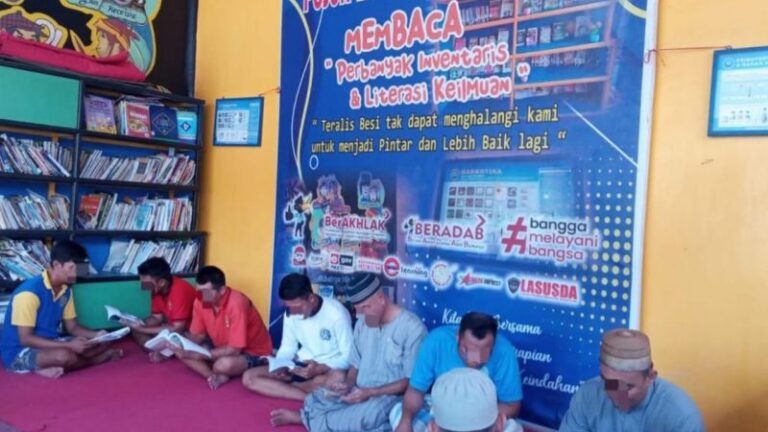 Warga Binaan