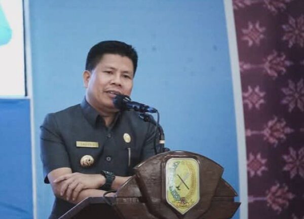 Bupati Satono Tegaskan Pentingnya Pendataan Penduduk di Kabupaten Sambas