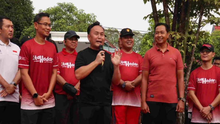 Pemprov Kalteng dan OJK Berkolaborasi Berantas Judi Online