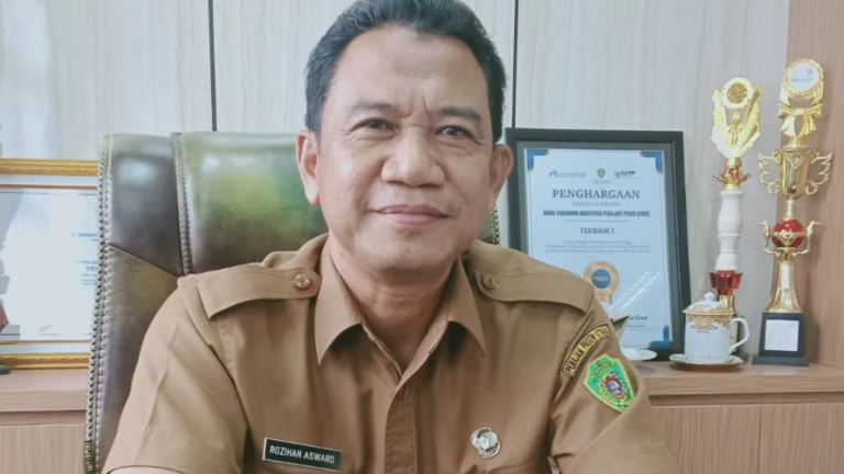 Kabupaten Penajam Harap PTSL Percepat Bangun Ekonomi Sektor Perikanan