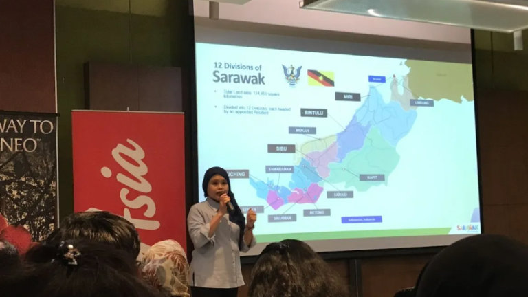 Sarawak Suguhkan Beragam Destinasi Wisata dan Kekayaan Budaya