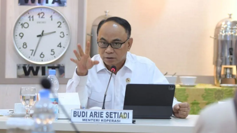 Menkop Pastikan Koperasi dilibatkan Dalam Program MBG