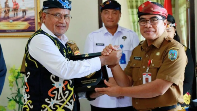 BNN Perkuat Kolaborasi Wilayah Pesisir dengan Pemprov Kalimantan Utara