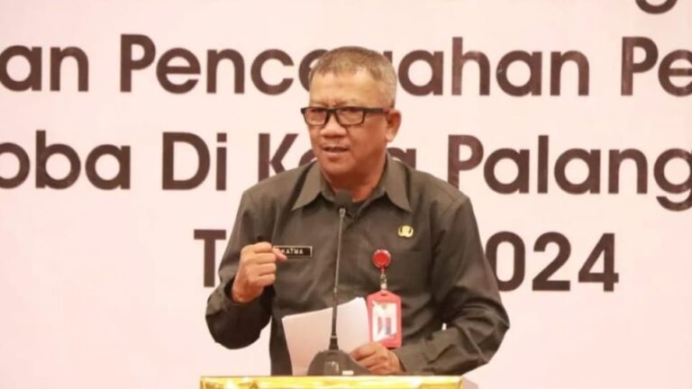 Pemprov Kalteng Gencarkan Pencegahan Ekstremisme dan Narkoba