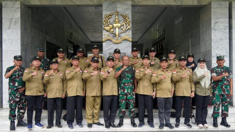 Kunjungan Ketua FKUB Kalteng ke Akademi Militer Tekankan Pentingnya Kerukunan Beragama