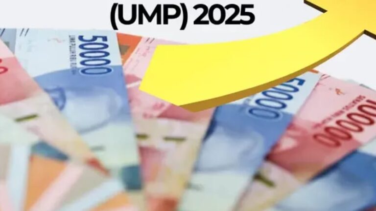Pemerintah Umumkan Kenaikan Upah Minimum Nasional 2025, Berikut Daftar UMP Seluruh Provinsi di Kalimantan