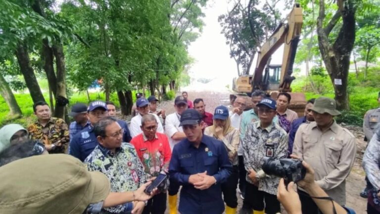 DLH Kalsel Tindaklanjuti Arahan Menteri Lingkungan Hidup, Tutup Dua TPA Open Dumping
