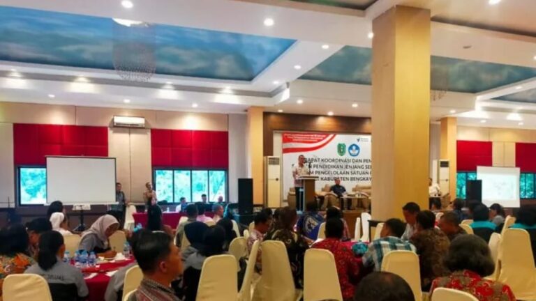 Pemkab Bengkayang Bentuk Tim Pencegahan Kekerasan di Sekolah