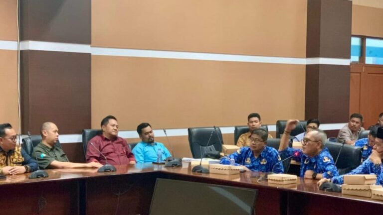 DLH Tanah Bumbu Desak Perusahaan Tambang Tangani Masalah Debu
