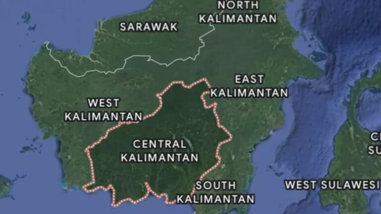 Pemekaran Wilayah Kalimantan Tengah Kembali Dibahas di Era Pemerintahan Baru