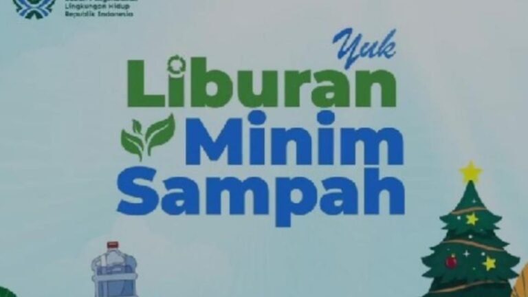 Pemkab Tanah Bumbu Serukan Gerakan “Liburan Minim Sampah” Sambut Nataru 2024