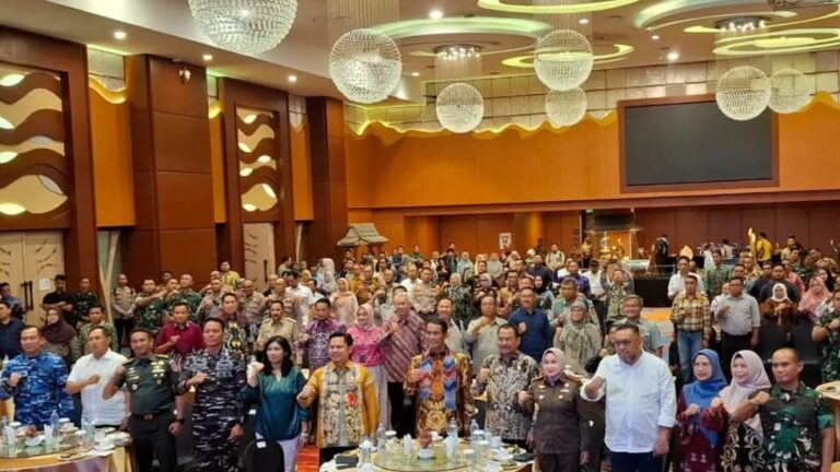 Menteri Pertanian: Kalimantan Selatan Berpotensi Produksi 5 Juta Ton Padi per Tahun