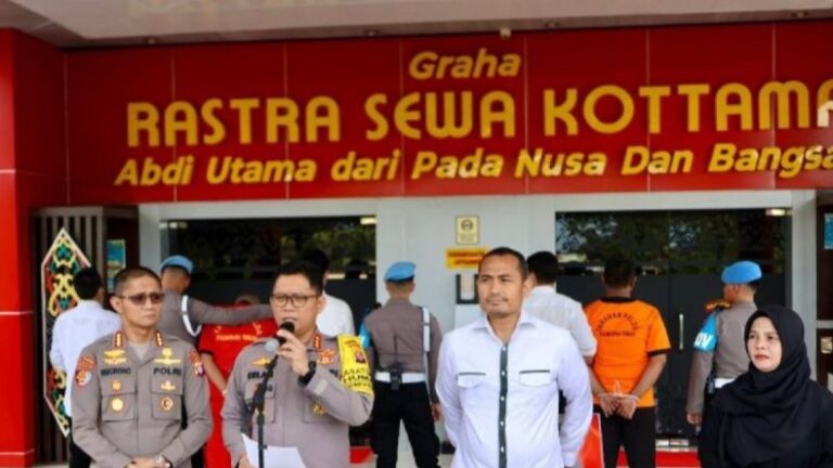 Oknum Polisi di Palangka Raya Terancam Hukuman Mati