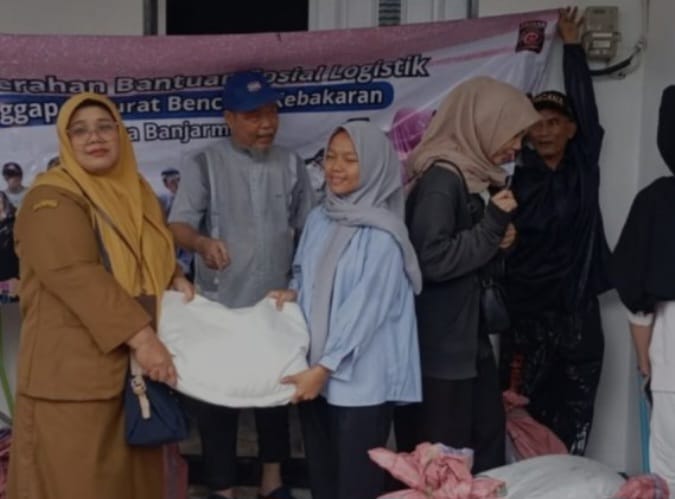 Pemkot Banjarmasin Tangani 73 Ribu KK Warga Miskin
