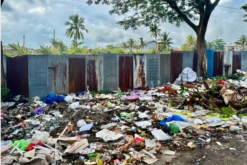 Awasi Pembuangan Sampah di Banjarmasin, Pemprov Kalsel Pasang CCTV