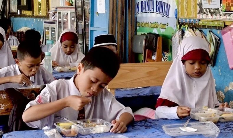 Dukung Program MBG, Pemkab Hulu Sungai Tengah Siapkan Rp50 Miliar