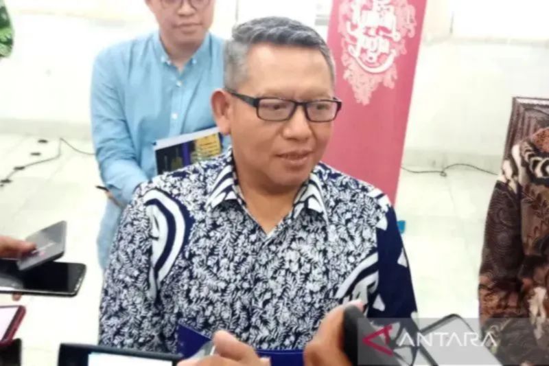 Rektor UII Fathul Wahid Sebut Bisnis Pertambangan Tidak Urusan Perguruan Tinggi