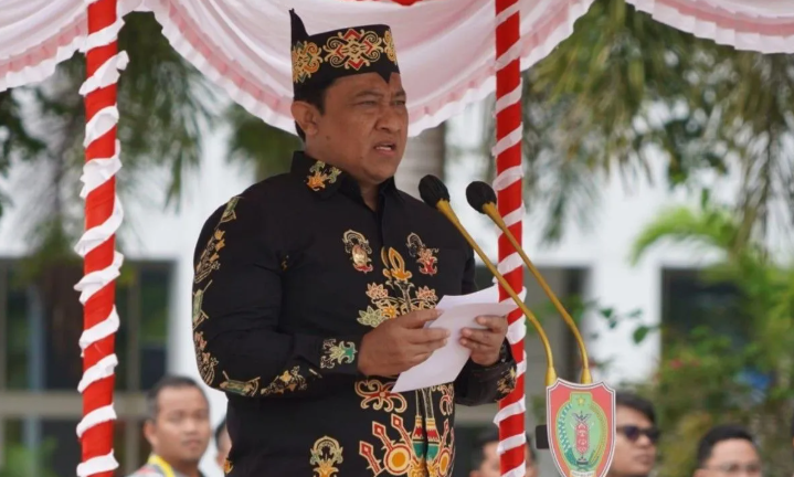 Wagub: Kalteng jadi harapan Presiden untuk program swasembada pangan