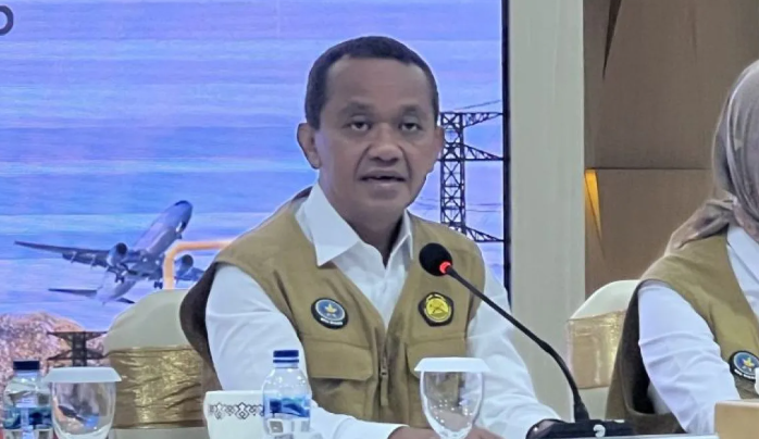 Menteri ESDM Sebut BBM dan LPG Aman Sepanjang Natal dan Tahun Baru