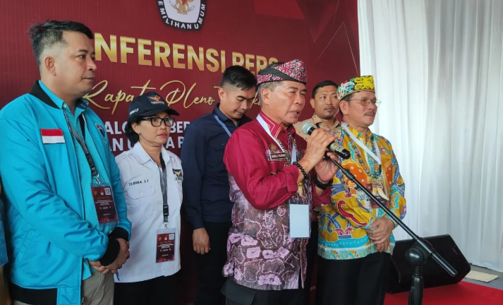 Gubernur Minta Masyarakat Kaltara Bersatu Kembali Pasca-Pilkada