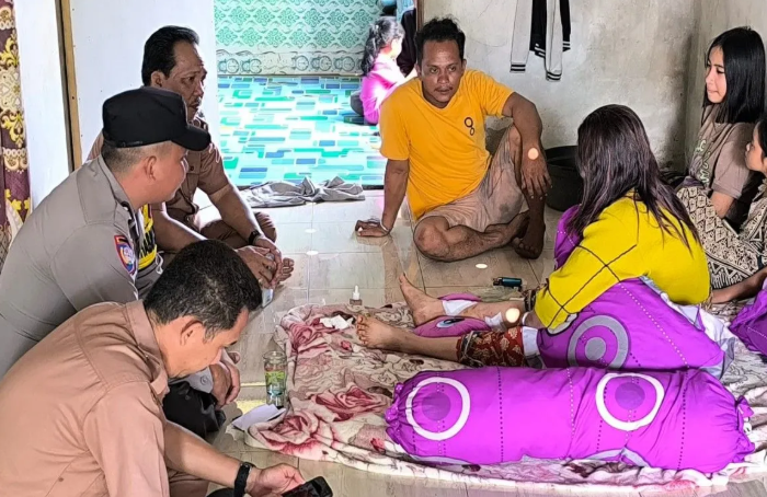 Dua warga Lampuyang Kalteng Luka Parah Akibat Serangan Buaya